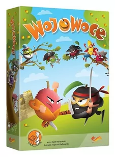 FoxGames Wojowoce - Gry planszowe - miniaturka - grafika 1