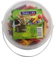 Przysmaki dla gryzoni - Dako-Art Pałeczki - przysmak dla gryzoni 600ml - miniaturka - grafika 1