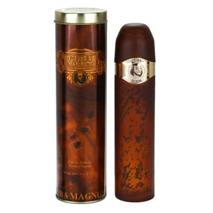 Cuba Magnum Gold Woda toaletowa 130ml - Wody i perfumy męskie - miniaturka - grafika 1