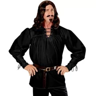 Stroje karnawałowe - Stroje dla dorosłych, koszula pirata, rozmiar M/L - miniaturka - grafika 1