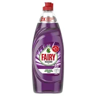 Płyny do naczyń - Fairy Extra + Bez Płyn Do Mycia Naczyń, 650Ml - miniaturka - grafika 1