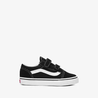 Buty dla chłopców - Vans OLD SKOOL V VD3YBLK - grafika 1