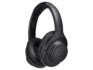 Audio-Technica ATH-S300BT (czarny) - Słuchawki - miniaturka - grafika 1