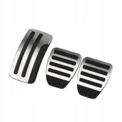 Akcesoria tuningowe - Nakladki Na Pedaly Nissan Qashqai I/reanult Clio I - miniaturka - grafika 1