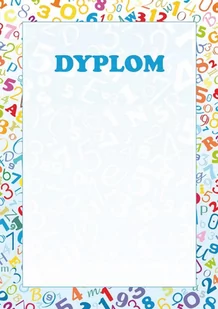 Argo Dyplom ELEMENTARZ 170g/m2 25 szt) - Dyplomy i okładki - miniaturka - grafika 3