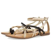 Sandały damskie - GIOSEPPO Gualaca, sandały damskie, czarne, 38 EU, czarny, 38 EU - miniaturka - grafika 1