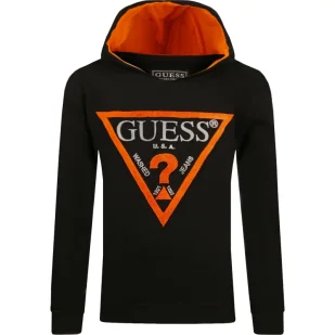 Guess Bluza | Regular Fit - Bluzy dla chłopców - miniaturka - grafika 1