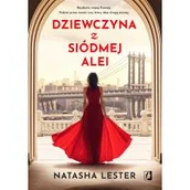 Literatura obyczajowa - Dziewczyna z Siódmej Alei - miniaturka - grafika 1