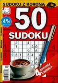 Czasopisma - 50 Sudoku - miniaturka - grafika 1