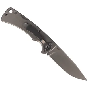 Nóż składany wędkarski motyw ryb Herbertz Solingen Stainless, Satin (585809) - Noże - miniaturka - grafika 3