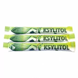 Ksylitol saszetki 5kg (1000x5g), Santini - Cukier i słodziki - miniaturka - grafika 1