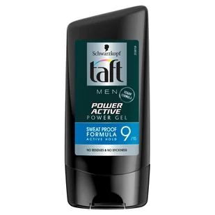 Schwarzkopf H TAFT LOOKS GEL POW ACTIVE 150ML - Pozostałe kosmetyki - miniaturka - grafika 2