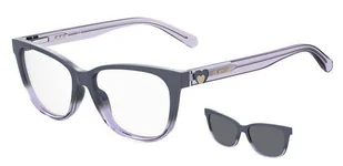 Okulary korekcyjne Moschino MOL052 CS PJP - Okulary korekcyjne, oprawki, szkła - miniaturka - grafika 4