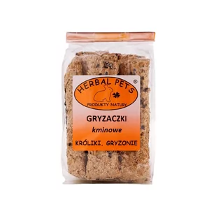 Herbal Pets Warzywny gryzak dla królików i gryzoni 160g - Przysmaki dla gryzoni - miniaturka - grafika 1