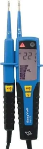 Tradelectra Tester napięcia dla elektryka 1500V DC Eazy Volt PRO LCD - Pozostałe akcesoria do uprawy roślin - miniaturka - grafika 1