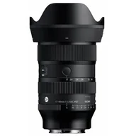 Obiektywy - SIGMA A 17-40 mm f/1.8 DC Sony E - miniaturka - grafika 1