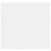 Ogrodzenia - vidaxl Siatka pleciona ze stali nierdzewnej 50x50 cm, 11x11x2 mm - miniaturka - grafika 1