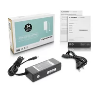 Zasilacze do laptopów - Movano ładowarka / zasilacz 15v 5a (6.3x3.0) - toshiba ZZ/TOS155 - miniaturka - grafika 1