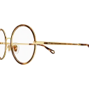 Okulary przeciwsłoneczne Chloé CH0103O 006 - Okulary korekcyjne, oprawki, szkła - miniaturka - grafika 7