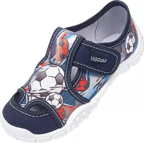 Viggami Tenisówki dziecięce kapcie dziecięce Viggami Adaś Play 30