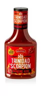 Sosy w słoikach - ROLESKI VIVIO Sos ostry Trinidad Scorpion 340g sos-ost-tri-sco-340g - miniaturka - grafika 1