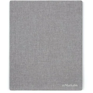 Etui materiałowe Book Folio reMarkable 2 Szare - Etui do czytników e-book - miniaturka - grafika 1