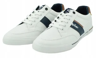 Męskie trampki sportowe Lee Cooper LCW-25-02-3244 45 - Trampki męskie - miniaturka - grafika 1