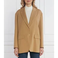 Marynarki i żakiety damskie - Weekend MaxMara Marynarka BEIGE Relaxed fit - miniaturka - grafika 1