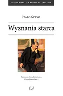 Proza - Wyznania starca Italo Svevo - miniaturka - grafika 1