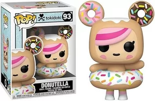 Funko POP! Anime, figurka kolekcjonerska, Tokidoki, Donutella, 93 - Figurki kolekcjonerskie - miniaturka - grafika 1