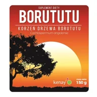 Suplementy naturalne - Kenay Kenay Borututu zioła (korzeń) 150g - suplement diety Portugalia - miniaturka - grafika 1