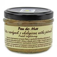 Ryby świeże i mrożone - Lumarko Pasta Z Sardynek I Bio Natką Pietruszki Bezglutenowa 125 G (Słoik) - miniaturka - grafika 1
