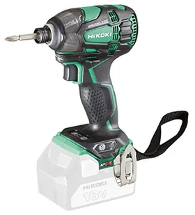 Hikoki Zakrętarka udarowa Hikoki WH18DBDL2W4Z - Wkrętarki - miniaturka - grafika 1