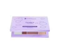 Palety i zestawy do makijażu - Bell x Besties paleta do makijażu 18g - miniaturka - grafika 1