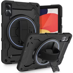 Etui Tech-Protect Solid360 Xiaomi Redmi Pad SE 11.0 Black - Etui i futerały do telefonów - miniaturka - grafika 2