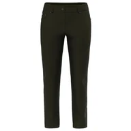 Spodnie damskie - SALEWA SPODNIE FANES CORD HEMP 00-0000028689_5280 r S - miniaturka - grafika 1
