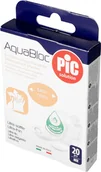 Apteczki i materiały opatrunkowe - Plastry antybakteryjne AquaBloc MIX (Pic Solution) - miniaturka - grafika 1
