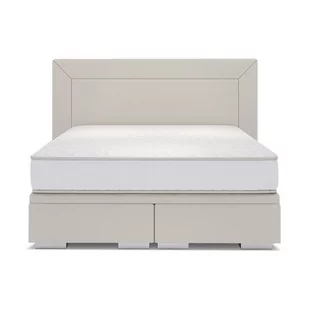 Łóżko GIORGIO BED DESIGN kontynentalne : Rozmiar - 120x200, Tkanina - Grupa II, Pojemnik  - Bez pojemnika - Łóżka - miniaturka - grafika 1