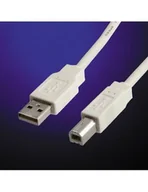 Kable USB - Kabel USB - USB-B VALUE, 1.8 m - miniaturka - grafika 1