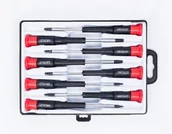 Narzędzia samochodowe - Zestaw 8 Wkretakow Precyzyjnych - miniaturka - grafika 1