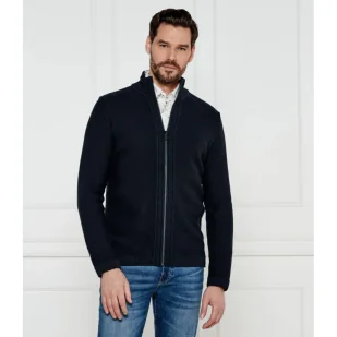 Joop! Jeans Kardigan 15 JJK-07Paulos Regular Fit - Swetry męskie - miniaturka - grafika 1
