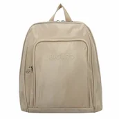 Plecaki - Picard Hitec City Backpack 31 cm creme - miniaturka - grafika 1