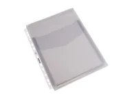 Artykuły biurowe - Koszulka A4 poszerzana na katalogi z klapką - miniaturka - grafika 1