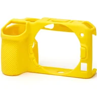 Akcesoria fotograficzne - EasyCover osłona gumowa dla Nikon Z30 żółta - miniaturka - grafika 1