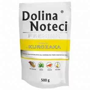 Dolina Noteci PREMIUM bogata w kurczaka 10 x 500g - Mokra karma dla psów - miniaturka - grafika 2