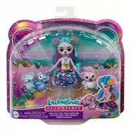 Lalki dla dziewczynek - Mattel, Lalka Enchantimals Rodzina Koale - miniaturka - grafika 1