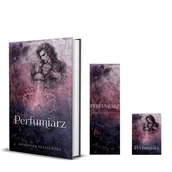 Horror, fantastyka grozy - Zestaw: Perfumiarz + książka, zakładka, magnes - miniaturka - grafika 1