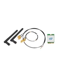 Karty sieciowe - Shuttle WLN-M1 Wewnętrzny WLAN / Bluetooth 2400 Mbit/s - miniaturka - grafika 1