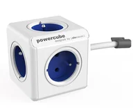 Listwy zasilające - PowerCube Extended 5 gniazd 1.5m niebieski 2300BL/FREXPC - miniaturka - grafika 1