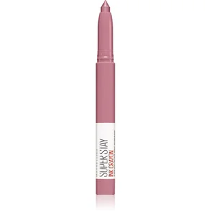 Maybelline Super Stay Ink Crayon szminka w sztyfcie 30 Seek Adventure 2g 30174078 [12321359] - Szminki - miniaturka - grafika 1